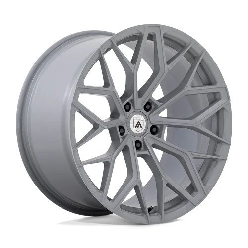 Asanti Black Label AB039 MOGUL 5 TWO TONED BATTLESHIP GRAY 5x120 20R 8.5 74.1 20