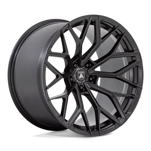 Asanti Black Label AB039 MOGUL 5 SATIN BLACK 5x115 20R 11 71.5 -6