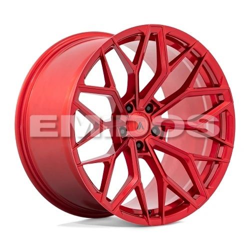 Asanti Black Label AB039 MOGUL 5 CANDY RED 5x120 20R 10.5 74.1 20