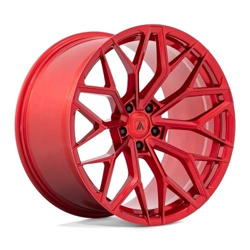 Asanti Black Label AB039 MOGUL 5 CANDY RED 5x115 20R 12 71.5 6