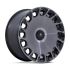 Asanti Black Label AB045 ARISTOCRAT GLOSS BLACK MACHINED FC W/ DDT 5x112/120 22R 10.5 74.1 38