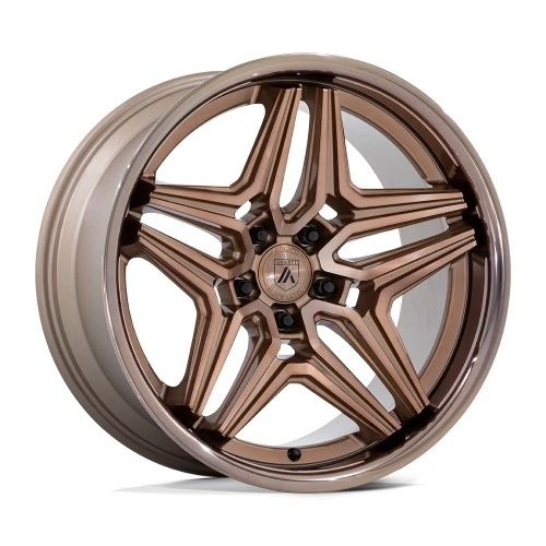 Asanti Black Label AB046 DUKE PLATINUM BRONZE 5x115 22R 9 72.56 15