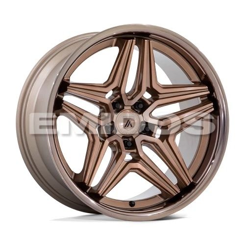 Asanti Black Label AB046 DUKE PLATINUM BRONZE 5x120 22R 9 74.1 15