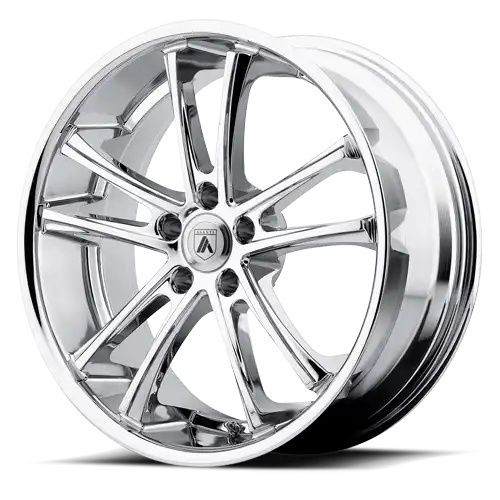 Asanti Black Label ABL-1 PEGASI CHROME 5x115 20R 10 72.56 20