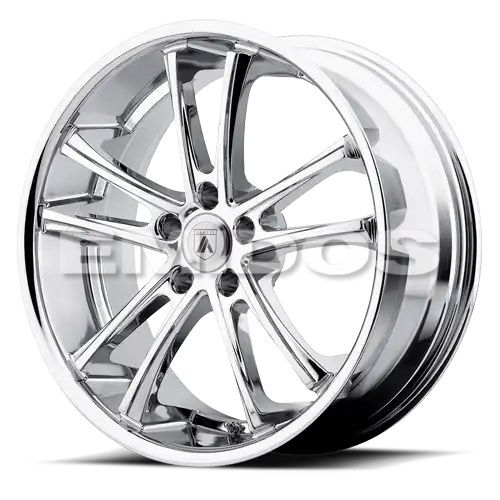 Asanti Black Label ABL-1 PEGASI CHROME 5x115 20R 8.5 74.1 15