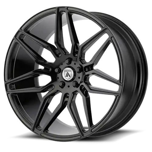 Asanti Black Label ABL-11 SIRIUS GLOSS BLACK 5x112 22R 9 72.56 32