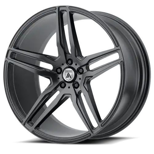 Asanti Black Label ABL-12 ORION MATTE GRAPHITE 5x114.3 19R 8.5 72.6 38