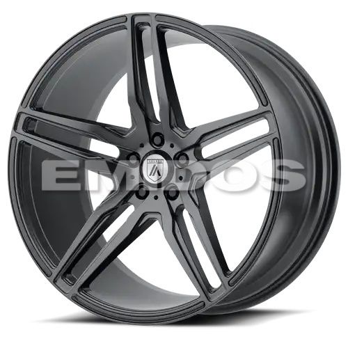 Asanti Black Label ABL-12 ORION MATTE GRAPHITE 5x114.3 19R 9.5 72.56 45