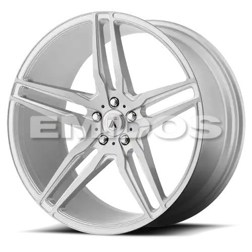 Asanti Black Label ABL-12 ORION BRUSHED SILVER 5x115 20R 9 72.56 15