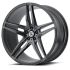 Asanti Black Label ABL-12 ORION MATTE GRAPHITE 5x112 20R 9 72.56 35
