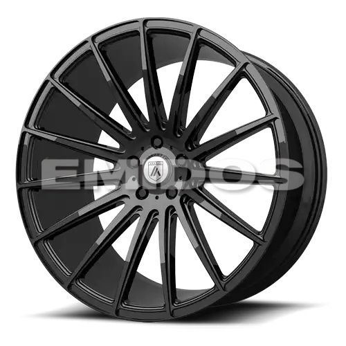 Asanti Black Label ABL-14 POLARIS GLOSS BLACK 5x115 20R 9 72.56 15