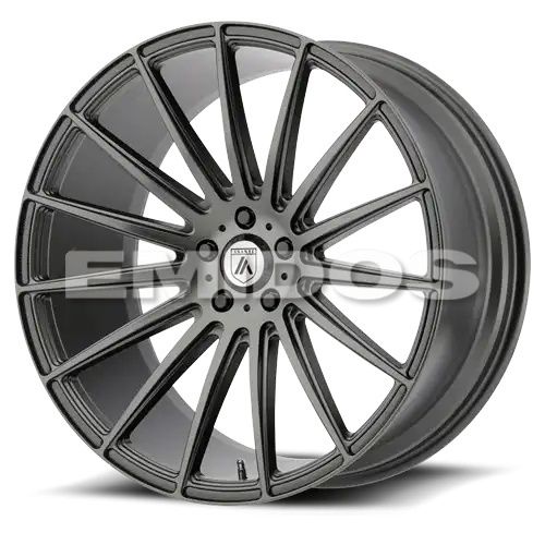 Asanti Black Label ABL-14 POLARIS MATTE GRAPHITE 5x120 20R 9 74.1 35
