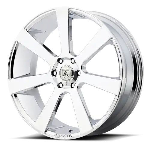 Asanti Black Label ABL-15 APOLLO CHROME 6x139.7 24R 9 106.1 15