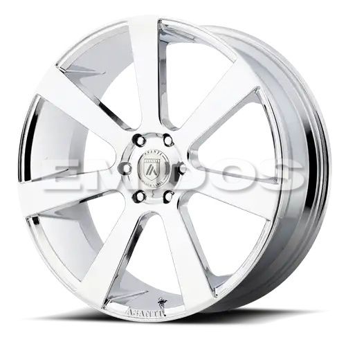 Asanti Black Label ABL-15 APOLLO CHROME 6x135 26R 10 87.1 30