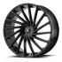 Asanti Black Label ABL-18 MATAR GLOSS BLACK 6x135/139.7 20R 8.5 106.1 15