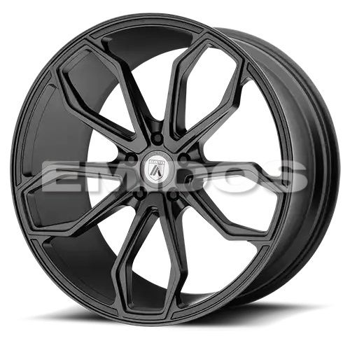 Asanti Black Label ABL-19 ATHENA MATTE GRAPHITE 5x114.3 20R 8.5 72.56 38