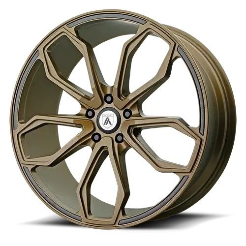 Asanti Black Label ABL-19 ATHENA SATIN BRONZE 5x120 20R 8.5 74.1 38