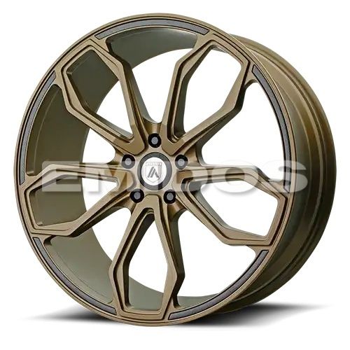 Asanti Black Label ABL-19 ATHENA SATIN BRONZE 5x115 22R 9 72.56 15