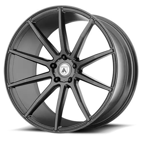 Asanti Black Label ABL-20 ARIES MATTE GRAPHITE 5x120 20R 10 74.1 40