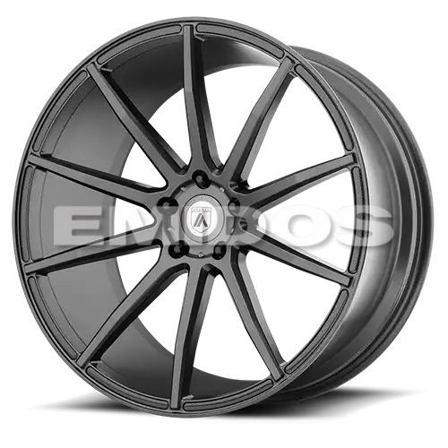 Asanti Black Label ABL-20 ARIES MATTE GRAPHITE 5x120 20R 8.5 74.1 38
