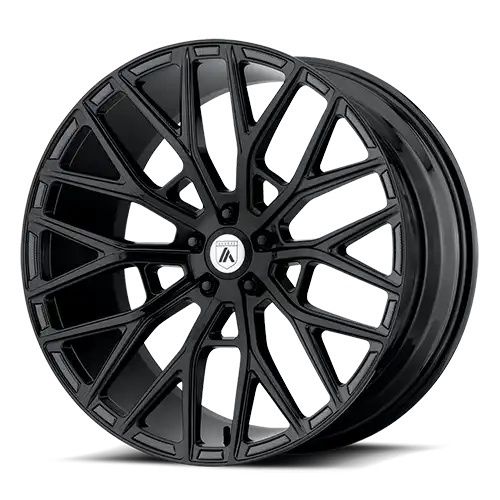 Asanti Black Label ABL-21 LEO GLOSS BLACK 5x120 20R 8.5 74.1 38