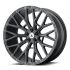 Asanti Black Label ABL-21 LEO MATTE GRAPHITE 5x112 20R 8.5 72.56 38