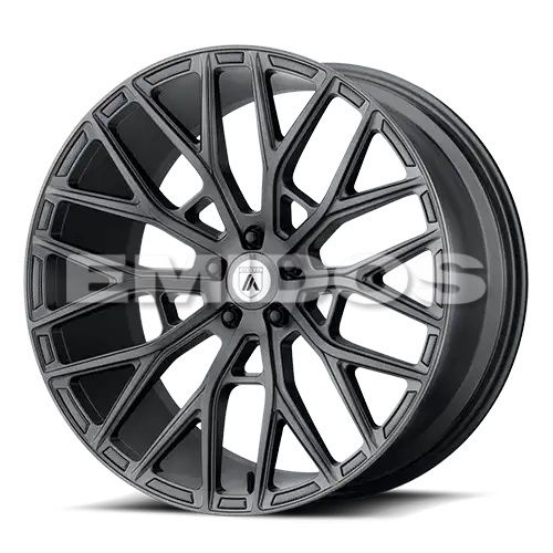 Asanti Black Label ABL-21 LEO MATTE GRAPHITE 5x115 20R 9 72.56 15