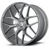 Asanti Black Label ABL-27 DYNASTY TITANIUM BRUSHED 5x112 20R 9 72.56 35