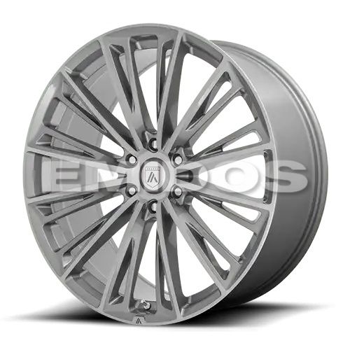 Asanti Black Label ABL30 CORONA TRUCK TITANIUM BRUSHED 5x115 20R 10.5 72.56 20