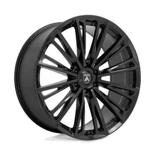 Asanti Black Label ABL30 CORONA TRUCK GLOSS BLACK 5x112 20R 9 72.6 25