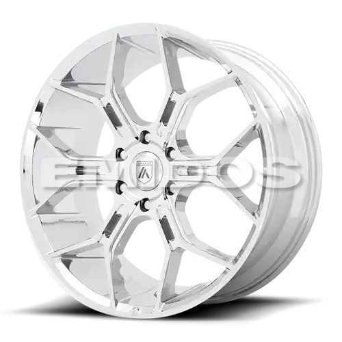 Asanti Black Label ABL-38 MONARCH TRUCK CHROME 6x135 26R 10 87.1 35