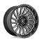American Force AC004 VULCAN GLOSS BLACK MILLED 6x135 22R 10 87.1 -18