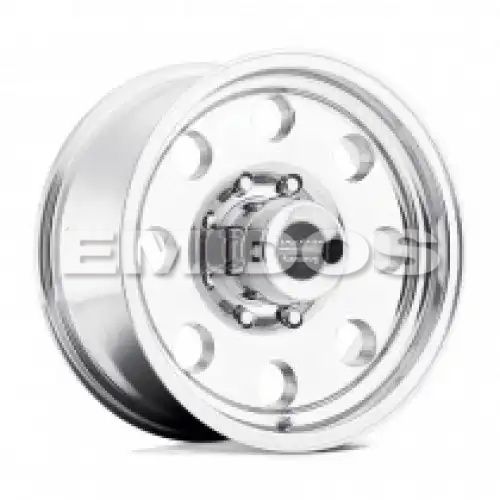 American racing AR172 BAJA POLISHED 8x165.1 16R 10 130.81 -25