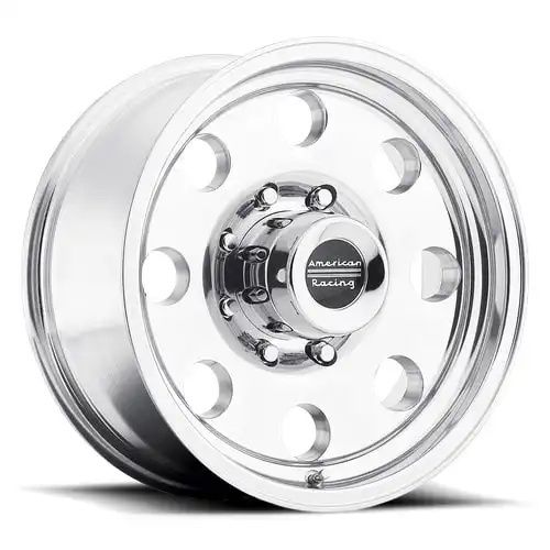American racing AR172 BAJA POLISHED 6x114.3 16R 8 83.06 BNK