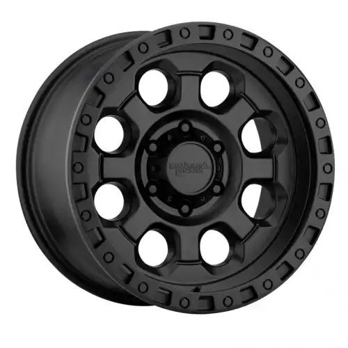 American racing AR201 CAST IRON BLACK 5x114.3 15R 10 83.06 -44