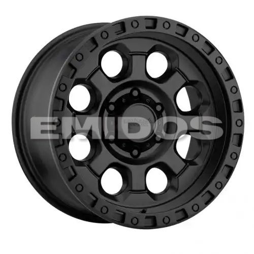 American racing AR201 CAST IRON BLACK 5x127 16R 8 78.1 BNK