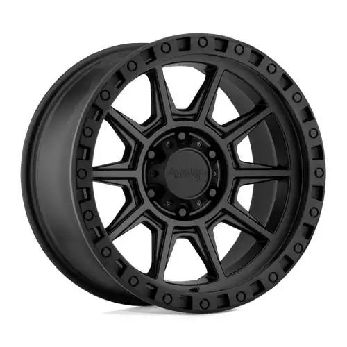 American racing AR202 CAST IRON BLACK 5x114.3 17R 9 83.06 -12