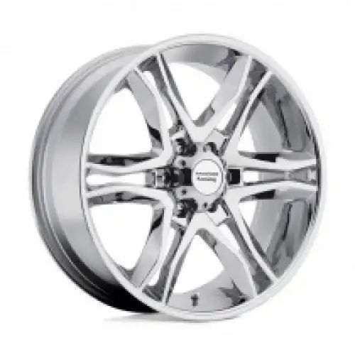 American racing AR893 MAINLINE CHROME 6x135 20R 8.5 87.1 35