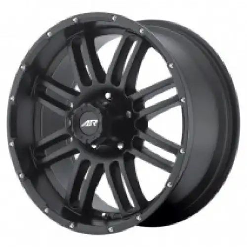 American racing AR901 SATIN BLACK 5x139.7 20R 9 108 20
