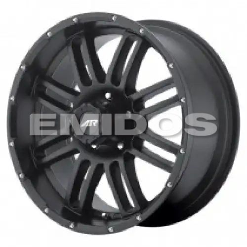 American racing AR901 SATIN BLACK 5x139.7 20R 9 108 20
