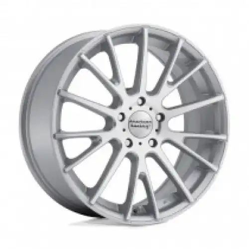 American racing AR904 SILVER MACHINED 5x114.3 16R 7 72.56 40