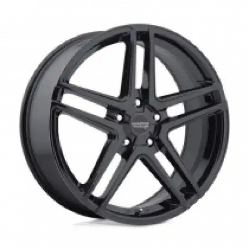 American racing AR907 GLOSS BLACK 5x112 16R 7 72.56 40