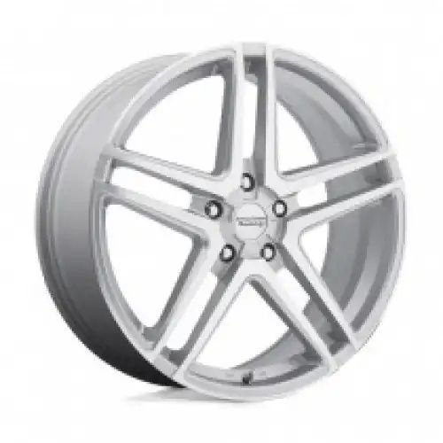 American racing AR907 SILVER MACHINED 5x114.3 18R 8 72.56 40
