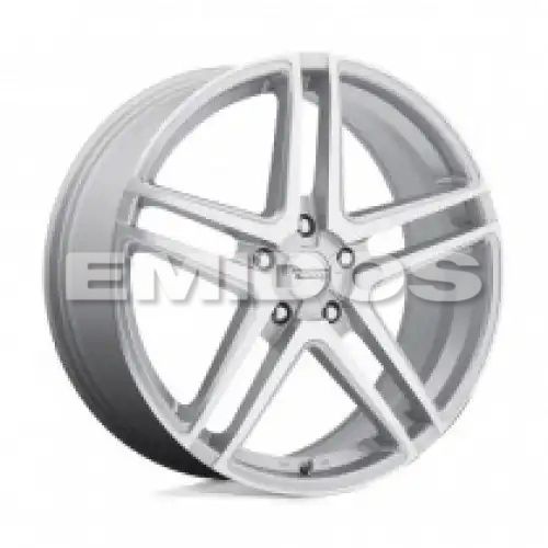 American racing AR907 SILVER MACHINED 5x114.3 18R 8 72.56 40