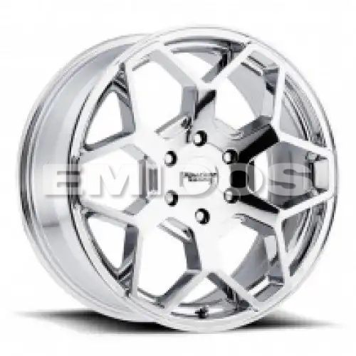 American racing AR916 CHROME 6x139.7 20R 8.5 106.1 35