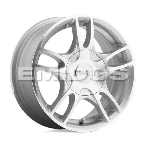 American racing AR919 ESTRELLA 2 SILVER MACHINED 4x100/114.3 15R 7 72.56 35