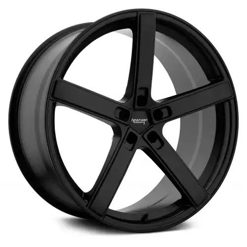 American racing AR920 BLOCKHEAD SATIN BLACK 5x114.3 19R 9 72.56 35