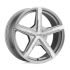 American racing AR921 TRIGGER SILVER MACHINED 5x110/115 16R 7 72.56 40