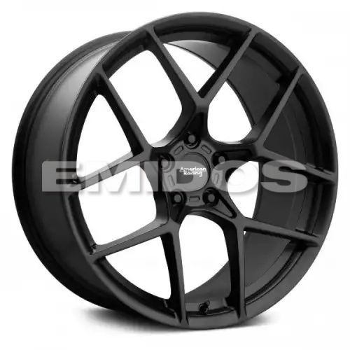 American racing AR924 CROSSFIRE SATIN BLACK 5x120 20R 10.5 74.1 40