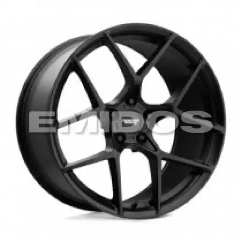 American racing AR924 CROSSFIRE SATIN BLACK 5x120.65 18R 8.5 70.3 50